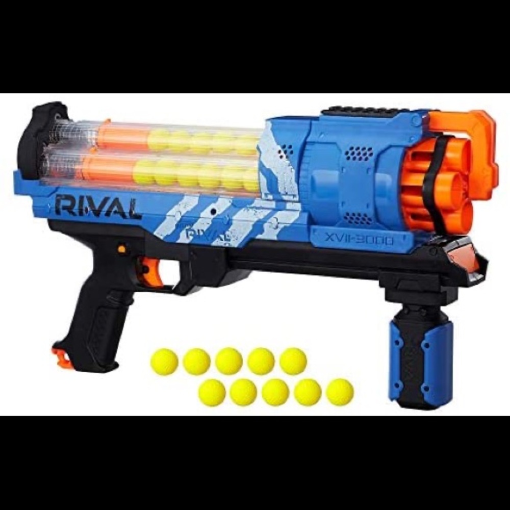 Nerf Rival ARTEMIS XVII-3000 Blue
